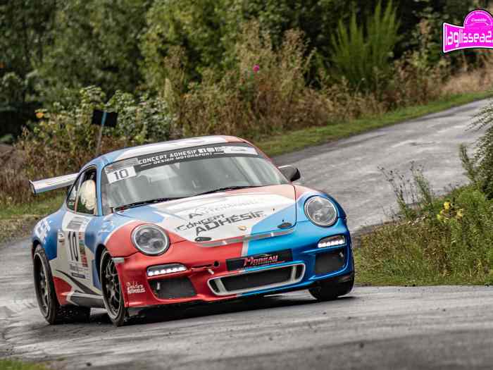 PORSCHE 997.2 RGT10