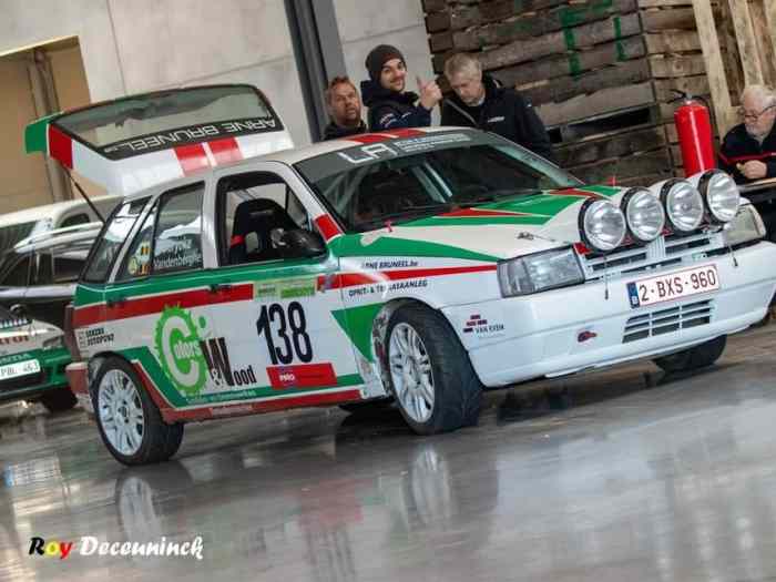 Fiat Tipo/rally/proflex/arceau Biesheuvel 2022 0