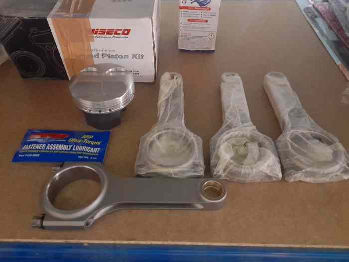 bas moteur EW F2000 0