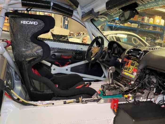 A vendre Porsche Cayman GT4 Club Sport 2
