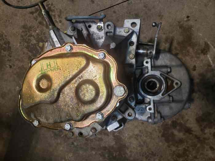 Boite 4 205/309 MOTEUR TALBO couple 14 x 62 4