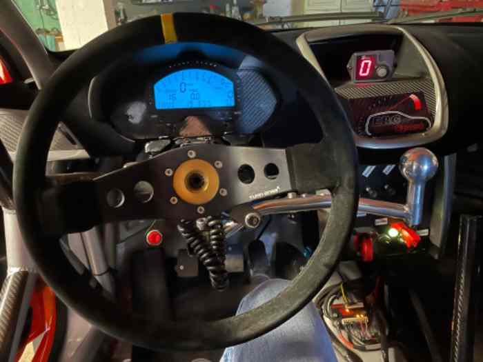 Peugeot 207 F2013 (S 1600) échange possible 4