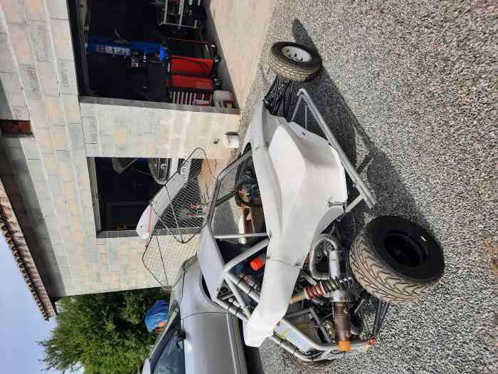 Vend ou échange kartcross camotos , r6 2010 maksport ech possible contre autocross ou rallycross 0