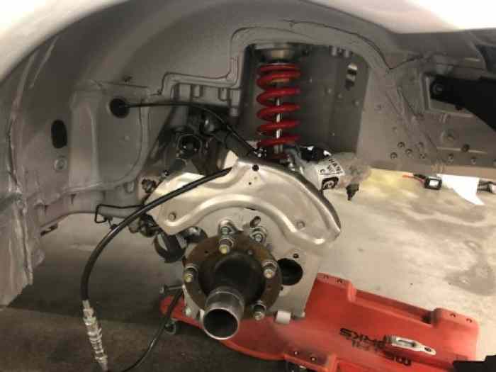 Porsche 991 GT3 Rallye avec ABS – photo 3 sur 6