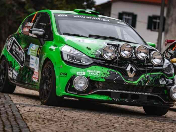 RENAULT CLIO R3T EVO