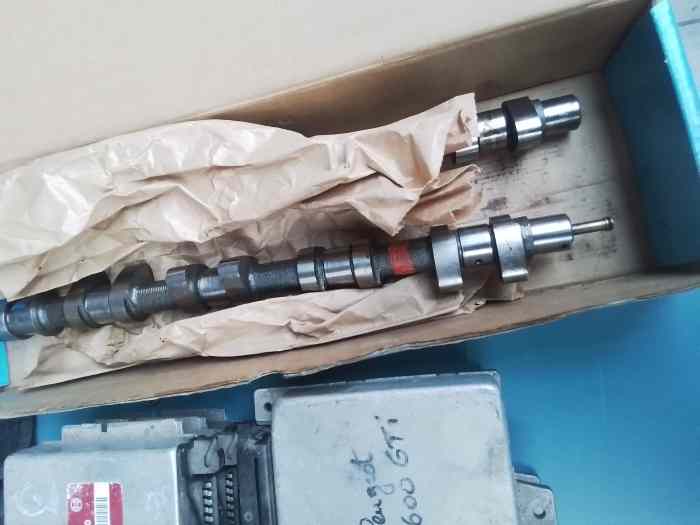 Bloc 306 RS XU10JP4RS 2.0L 4