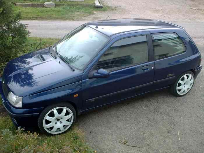 Pièces clio Williams/16s 0