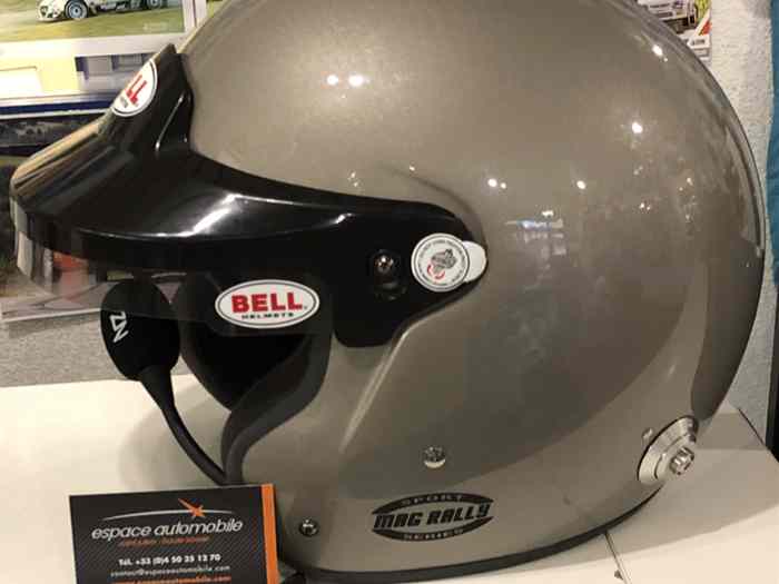 CASQUE FIA BEL MAG-RALLY 0