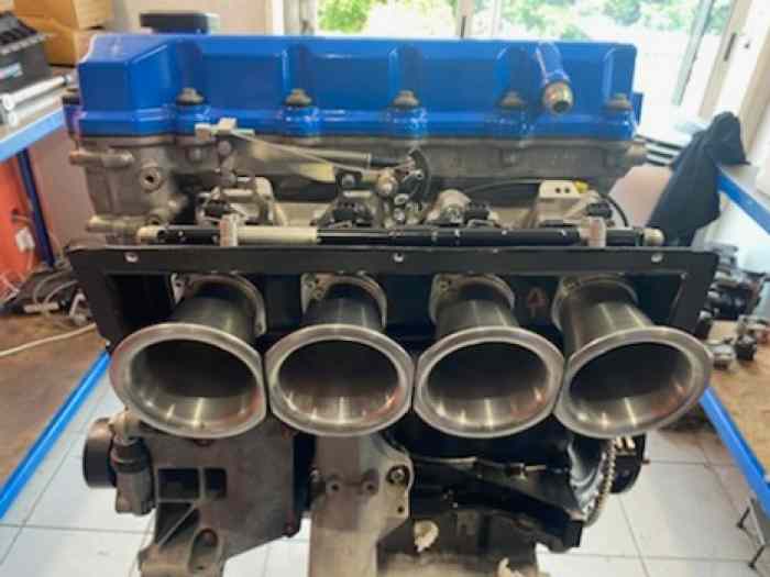 Moteur BMW S42