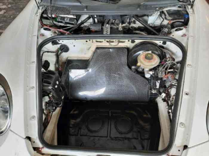 PORSCHE 997 rallye 3.8 l 1