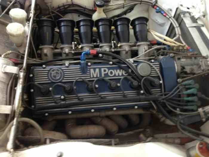 À vendre moteur M 24 soupapes super to...