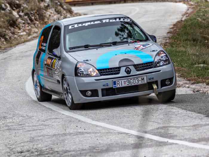 Clio N3 0