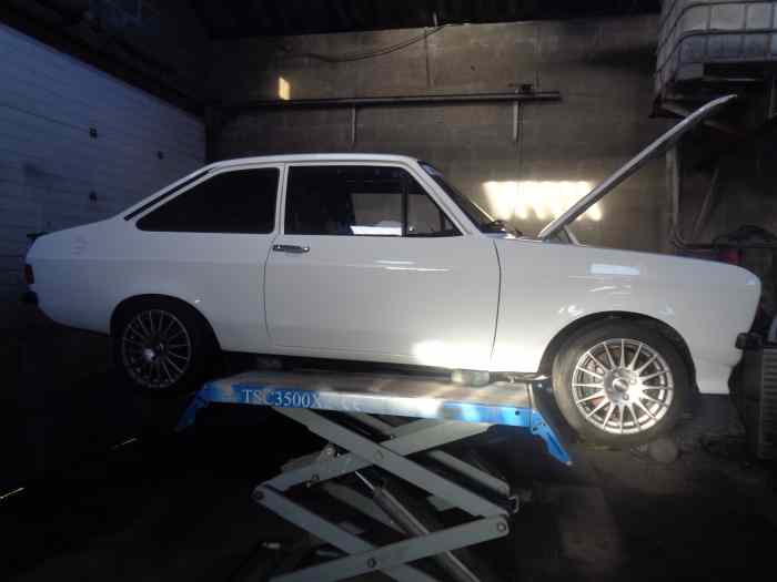 ford escort mk2 3