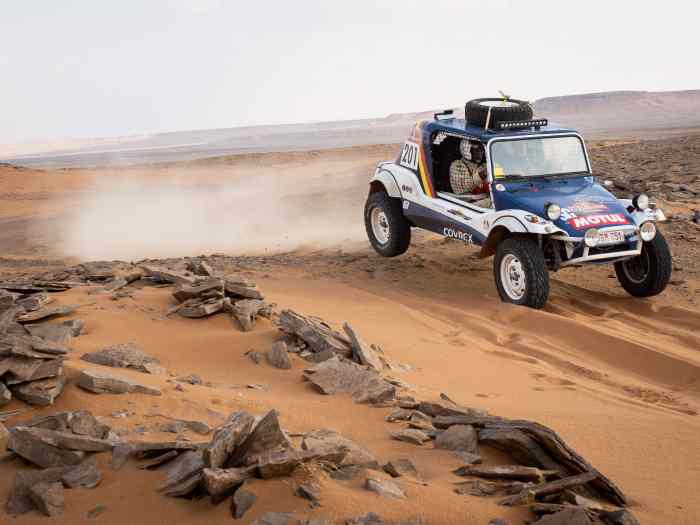 Buggy Apal VW Dakar Classic 4