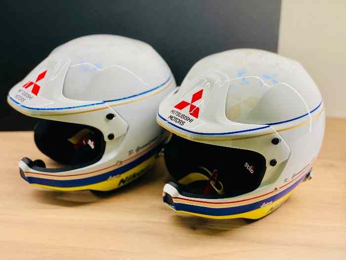 Personnalisation casque 1