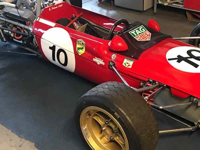 TECNO Formula 3 - 1968 2