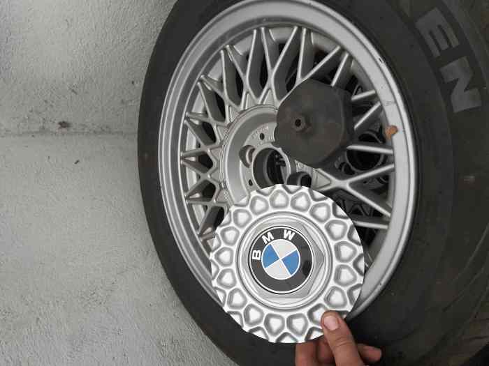 jantes bmw E30 1