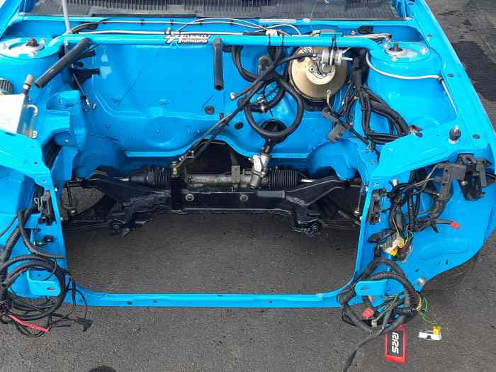 205 rallye vhc 2