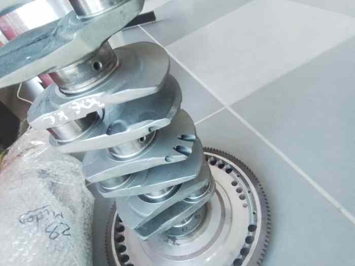 Bloc 306 RS XU10JP4RS 2.0L 2