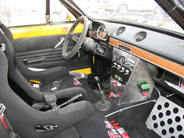 FORD ESCORT MK1 RS 2000 4