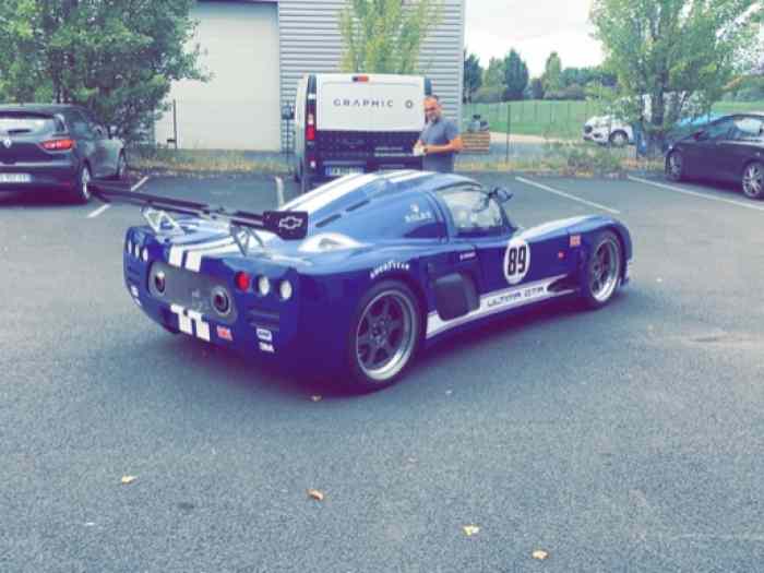 Ultima Gtr ls7 730cv neuve 1