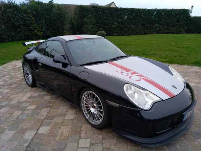 porsche turbo 9ff 1100cv unique 0