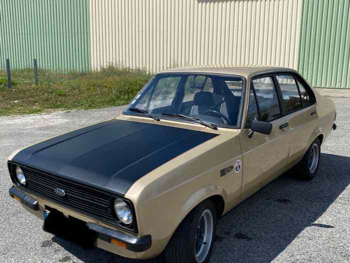 Ford Escort 1300S 1978