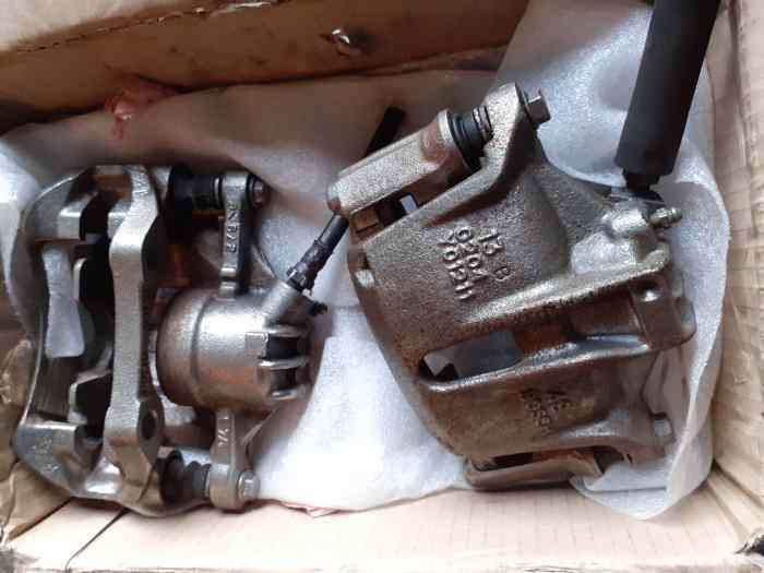 ETRIER DE FREIN 206 S16