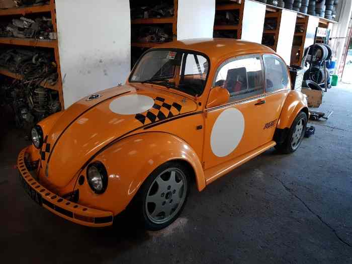 Vend VW COX CUP