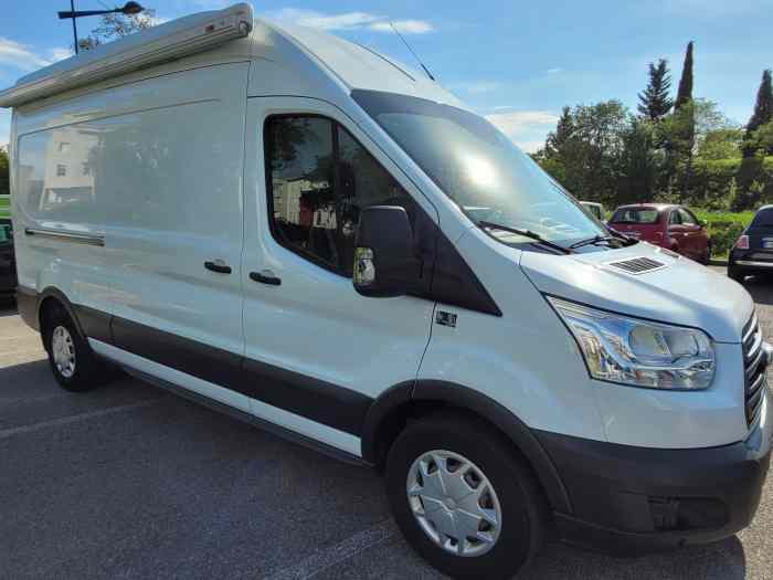 Ford Transit (T350) L3H3 130ch (camion atelier) 0