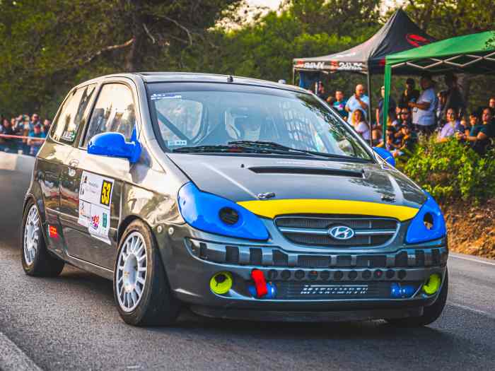 Hyundai Getz cup 0