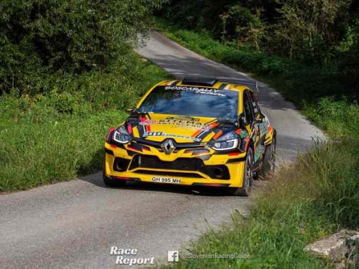 Renault Clio N5 0