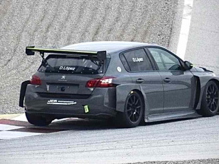 Peugeot 308 TCR 1