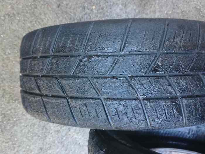 Pneus Hankook Z210 14 pouces 0