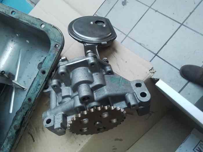 Bloc 306 RS XU10JP4RS 2.0L 5