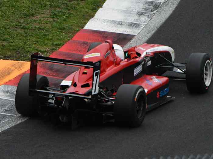 dallara f300 hayabusa 4