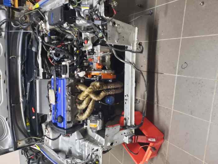 Moteur TU5J4 neuf RCP compétition