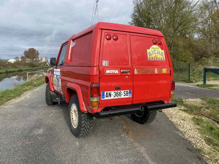 LOCATION RALLYE RAID CLASSIC 1
