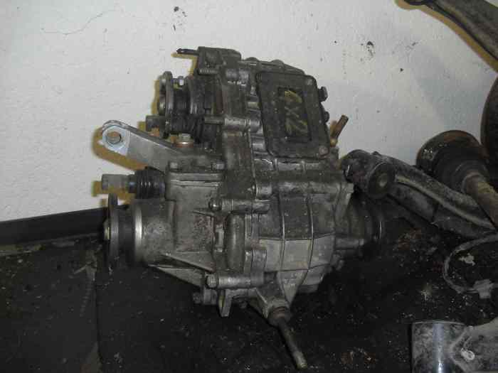 Boite de Transfert 4x2 Lada Niva
