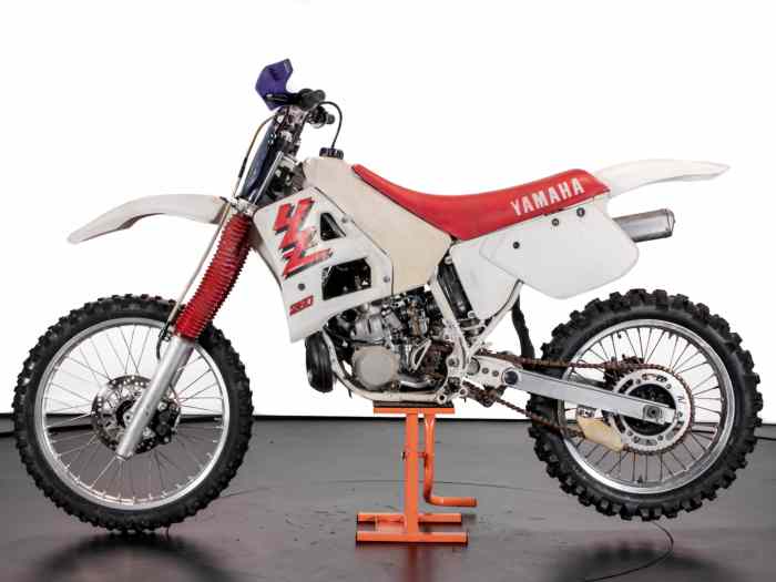 YAMAHA YZ 250 1988 0