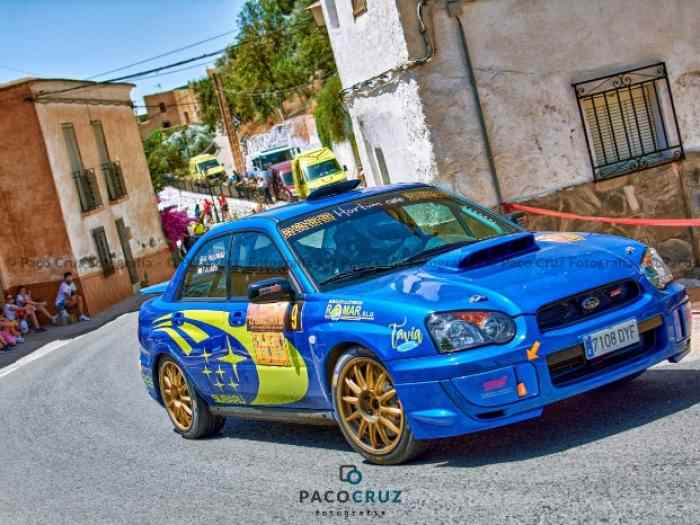 Subaru impreza spec c barattero original 1