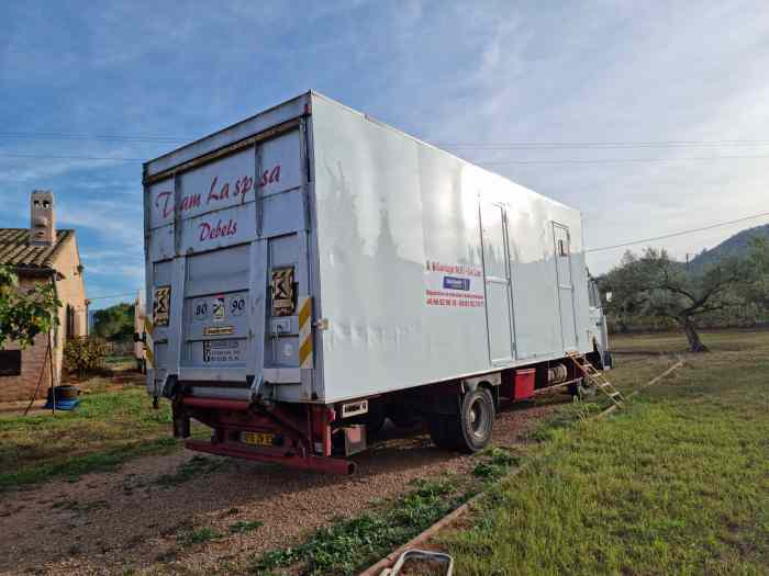 Camion Renault Midliner S150 2