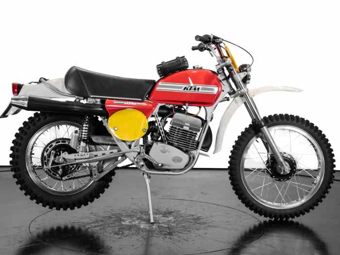 KTM 250 1974 1