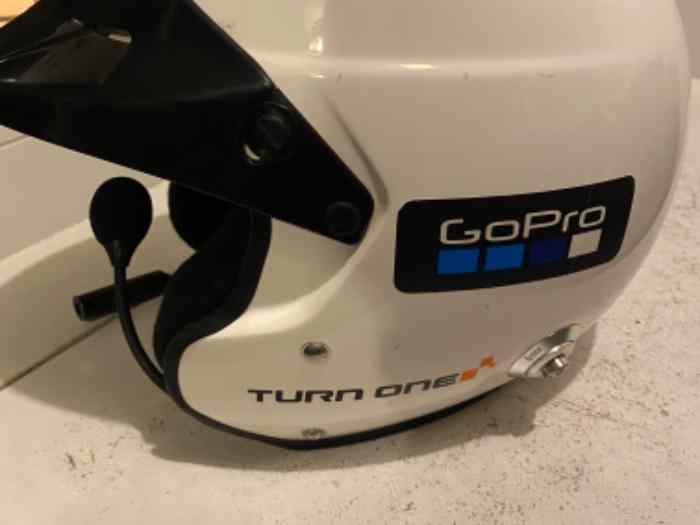 Casque turn one t57