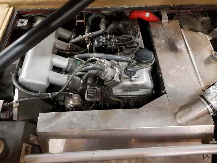 Renault 5 turbo 2 3