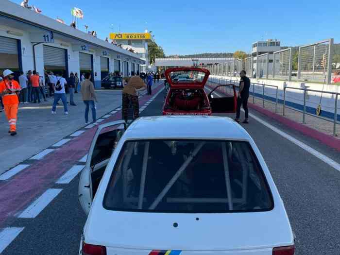Peugeot 205 Rallye gr. N 3