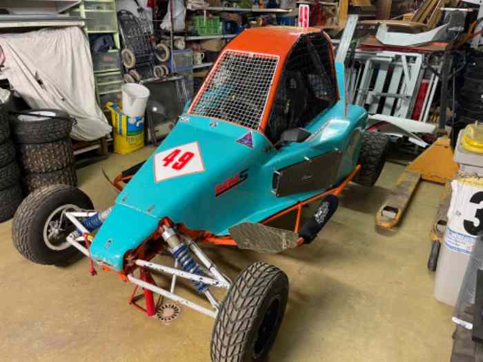 kart cross super sprint MMS 2014
