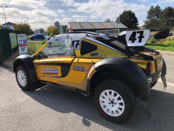 Buggy rivet porsche 1