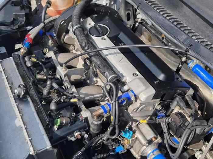 Moteur xu10j4rs plus boîte 6 crabot SMAN 0