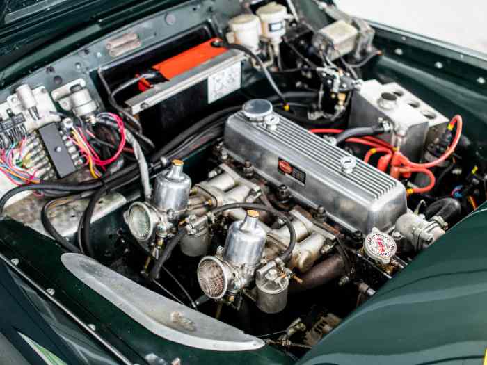 TRIUMPH TR3 5